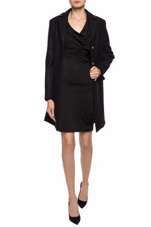 Loose-neck dress, zdjęcie 2 Loose-neck dress od Versace Jeans
